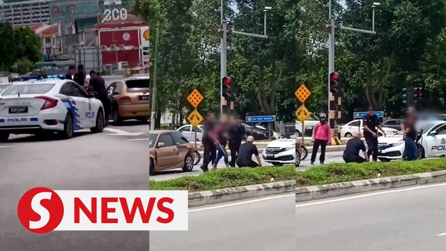 Woman high on drugs arrested for dangerous driving in Bangi