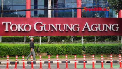 Ketua IKAPI Sayangkan Penutupan Toko Buku Gunung Agung