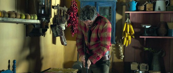 Tráiler de 'Extraña forma de vida'