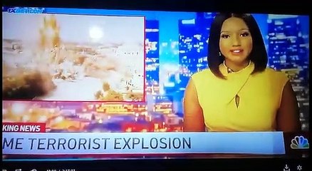 Dunia Elvir periodista Hondureña que sale en rápido y furioso