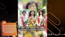 Giáng My, Diễm My 6x dù đẹp nức tiếng vẫn “mất suất” tham dự Hoa hậu Việt Nam
