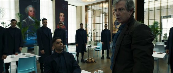 A próxima série da Marvel recebeu um novo trailer