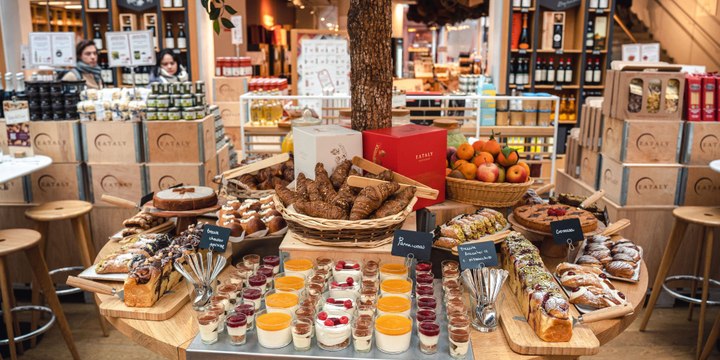 Brunch Eataly Paris Marais (Paris) - OuBruncher