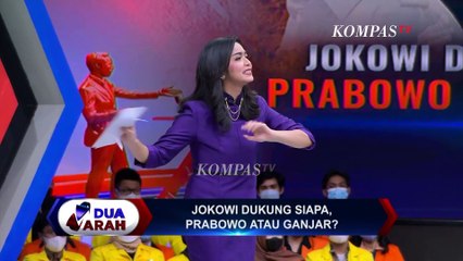 Gerindra Yakin Pemilih Jokowi Sudah Bergeser ke Prabowo | DUA ARAH
