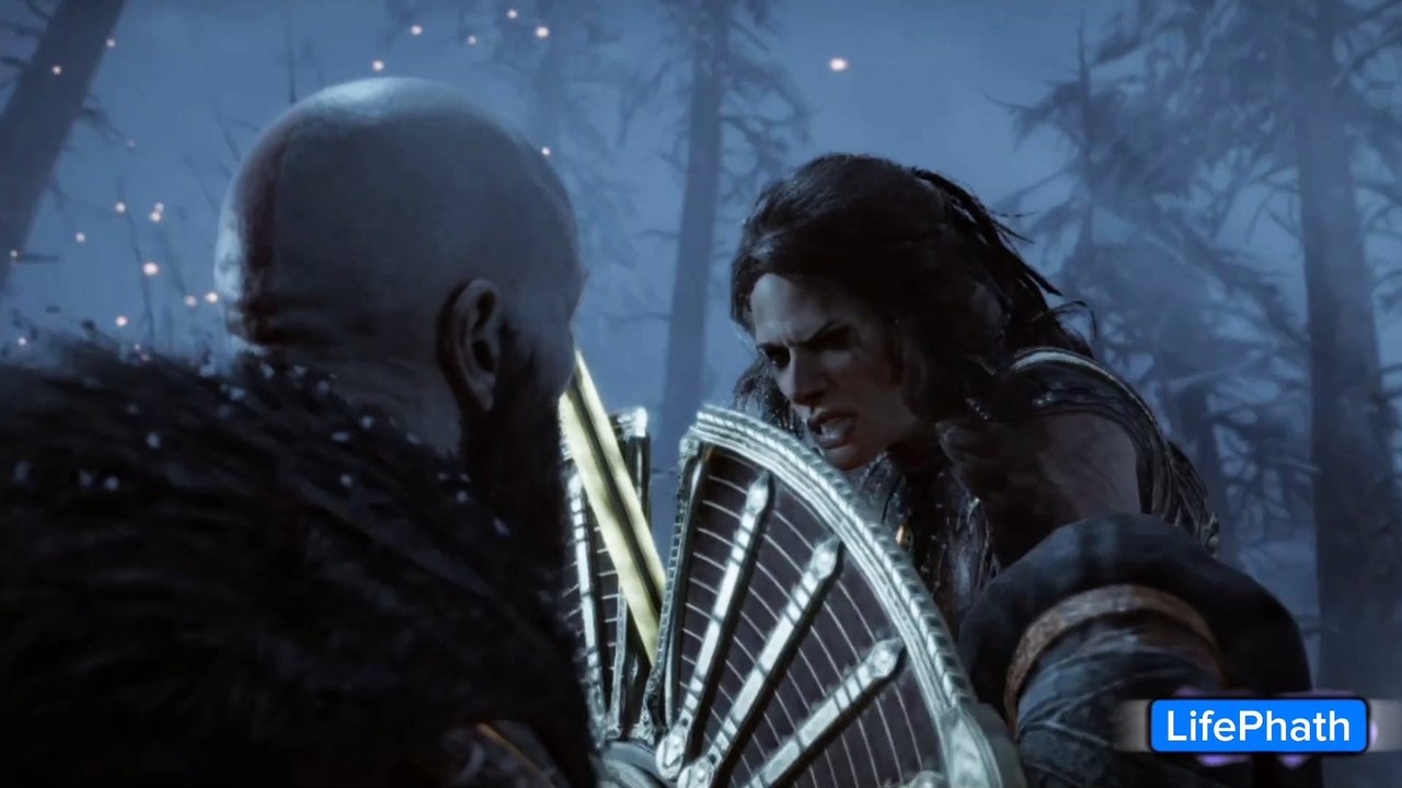 God Of War Ragnarock 50 sec 6