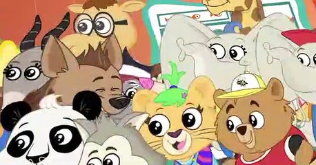 Chip and Potato Chip & Potato S02 E005 – Chip’s Haircut
