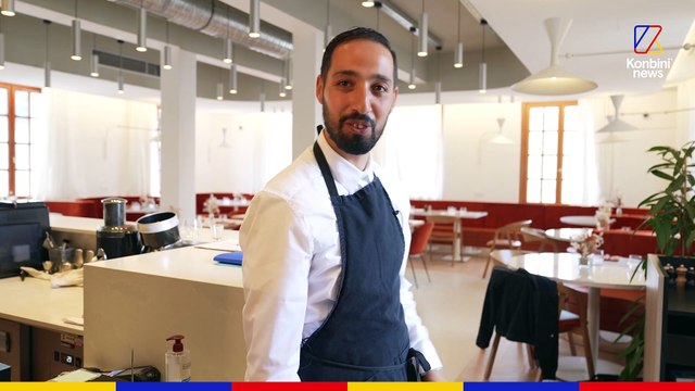 Les détenus cuisinent pour des clients : le premier restaurant en prison aux Baumettes | Reportage