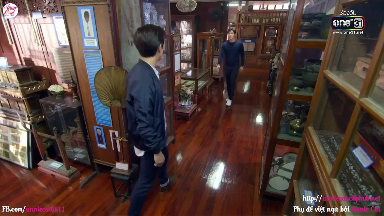 Xem Phim Linh Hồn Tình Yêu Tập 19 VietSub - phim Thái Lan vietsub hay,Poot Pitsawat (2019)