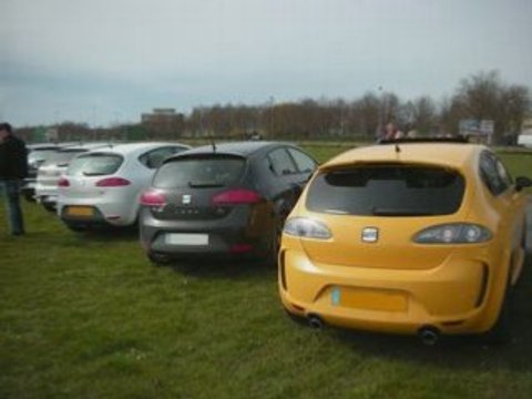 Rencontre Seat Seine et Marne du 15 Mars 2008 (dispo photos)