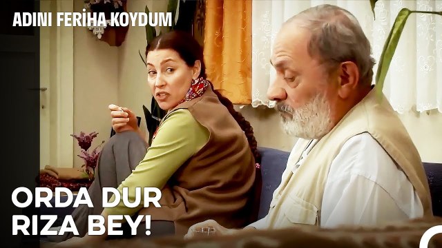 Burası Bizim Taşlı Köy Yolu Değil _ Adını Feriha Koydum