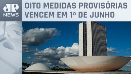 Congresso Nacional fará esforço concentrado para votar MPs perto de ‘caducarem’