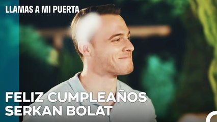 Nacimiento De Una Leyenda - Llamas A Mi Puerta