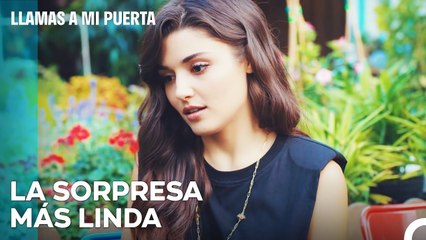 La Vida Está Llena De Sorpresas - Llamas A Mi Puerta