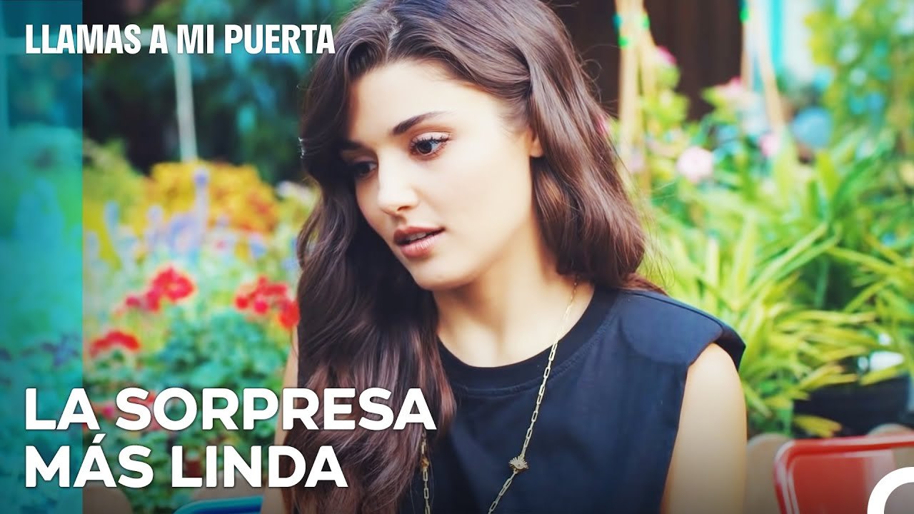 La Vida Está Llena De Sorpresas - Llamas A Mi Puerta