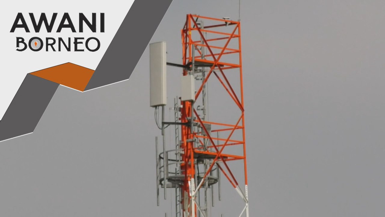 Liputan internet: Sarawak mohon kelulusan guna jalur spektrum