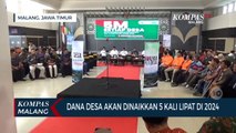 Cak Imin: Tahun 2024, Dana Desa Akan Dinaikkan 5 Kali Lipat