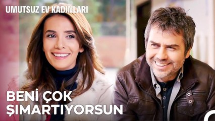 Güzel Karşılaşma Dedikleri Bu Olsa  - Umutsuz Ev Kadınları