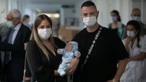 Nace en el Clínic de Barcelona Jesús, el primer bebé en España de un útero trasplantado