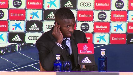 La Fiscalía de Valencia investiga los insultos a Vinícius
