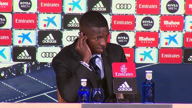 La Fiscalía de Valencia investiga los insultos a Vinícius