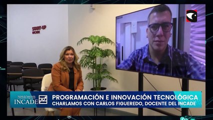 Formación del INCADE Arquitectura del software, una rama en auge en el área de análisis de sistemas