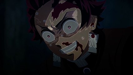 THIS IS 4K ANIME (Zohakuten) Demon Slayer Episode 7