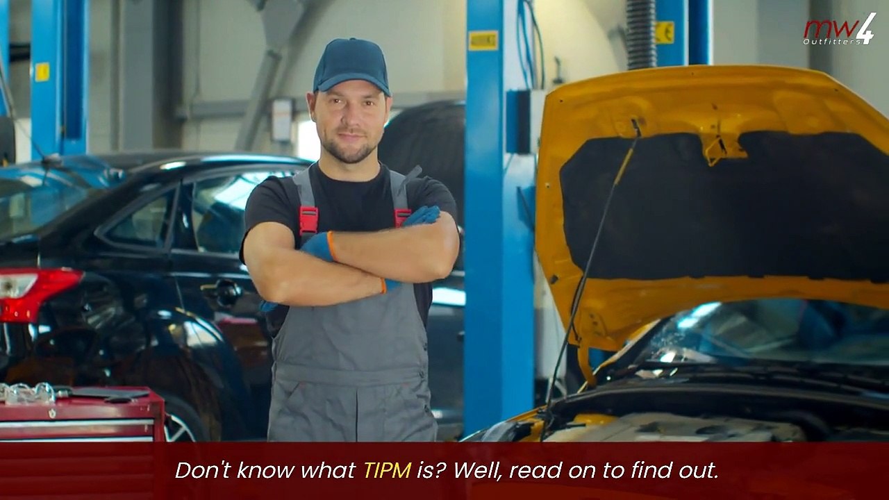 5 Signs Your Dodge RAM TIPM Has Gone Bad
