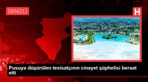 Pusuya düşürülen tesisatçının cinayet şüphelisi beraat etti