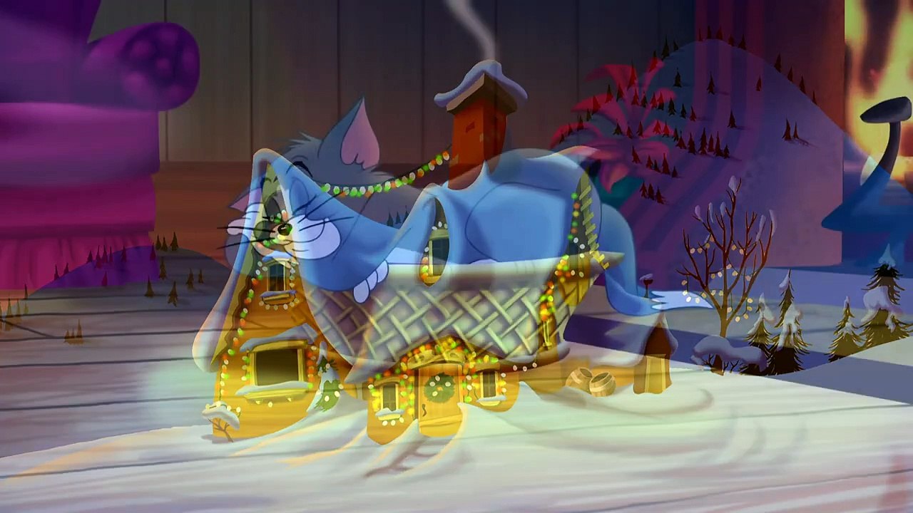 When Jerry Had a Bad Dream _ Tom and Jerry Tales _ Boomerang UK