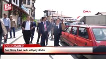 Fuat Oktay: İkinci turda milliyetçi oldular