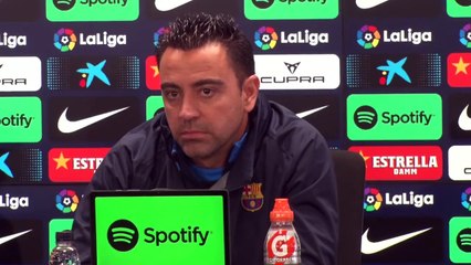 Xavi Hernández responde a Culemanía sobre los goles encajados por Ter Stegen