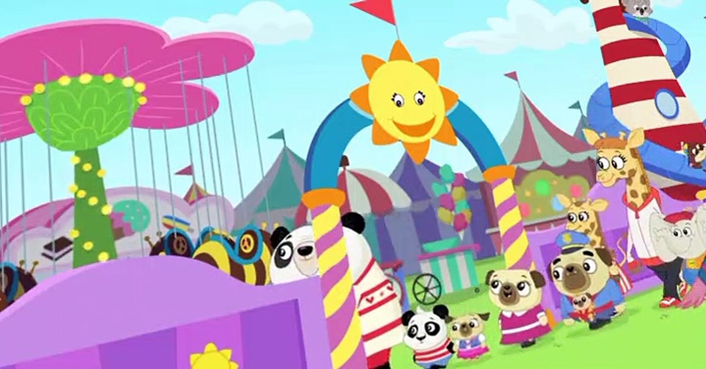 Chip and Potato Chip & Potato S03 E001 Fairground Chip; Chip, Meet Mrs Whale