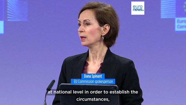 Brussels warns Greece it could take 'formal steps' over latest illegal migrant pushback allegations