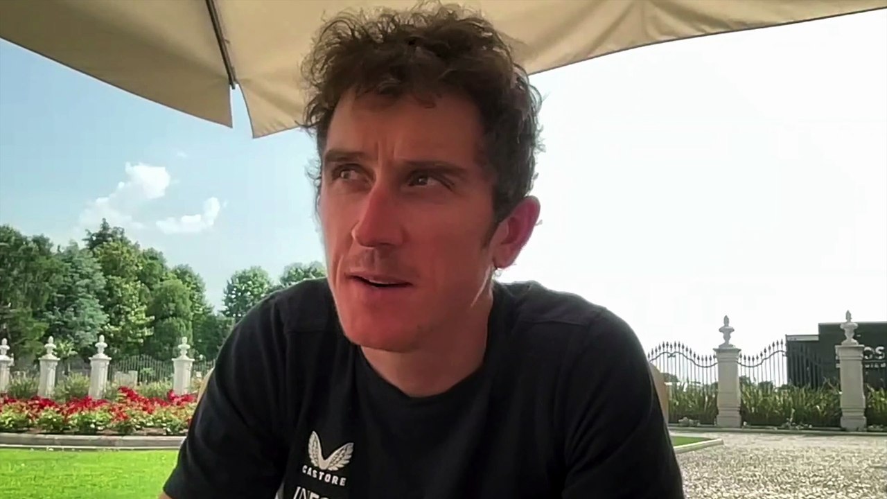 Tour d'Italie 2023 - Geraint Thomas : "I don't feel comfortable with the difference (in the general classification) with Primoz Roglic"