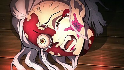 THIS IS 4K ANIME (Gyutaro vs Uzui)