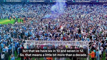 Manchester City's treble chase: one down, two to go!