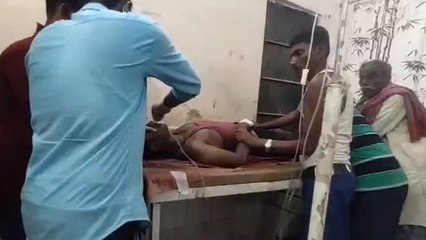 गोपालगंज: पारिवारिक कलह से तंग आकर युवक ने उठाया ये कदम, मची अफरा-तफरी