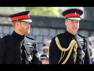Il principe Harry "si è sentito male" quando William ha rifiutato la richiesta di matrimonio con una