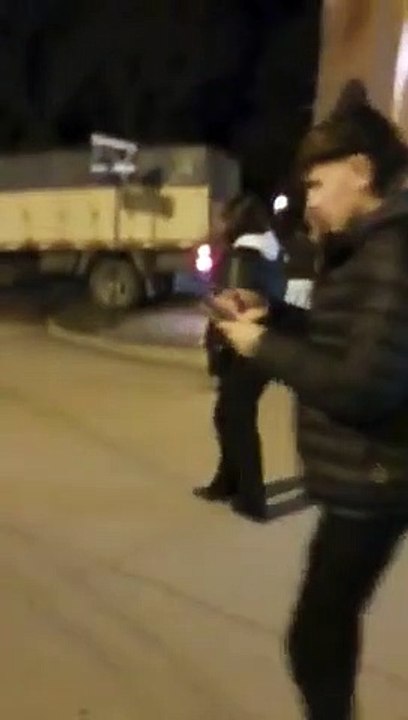 Otra de relatos salvajes: un hombre se quejó de...