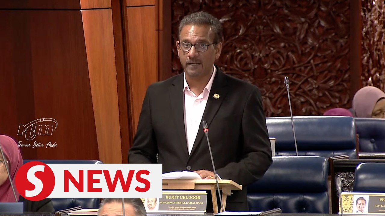 Dewan Rakyat approves Bill to decriminalise attempted suicide