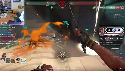 VALORANT "CALCULATED or LUCK"