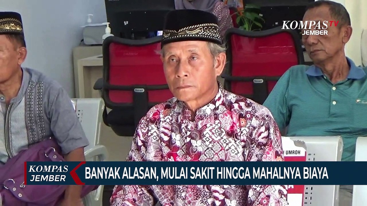 Biaya Haji Belum Lunas, 273 CJH di Jember Gagal Berangkat
