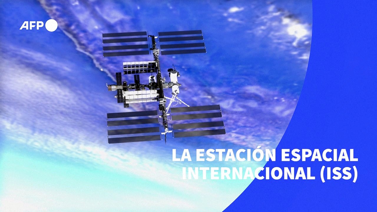 La Estación Espacial Internacional
