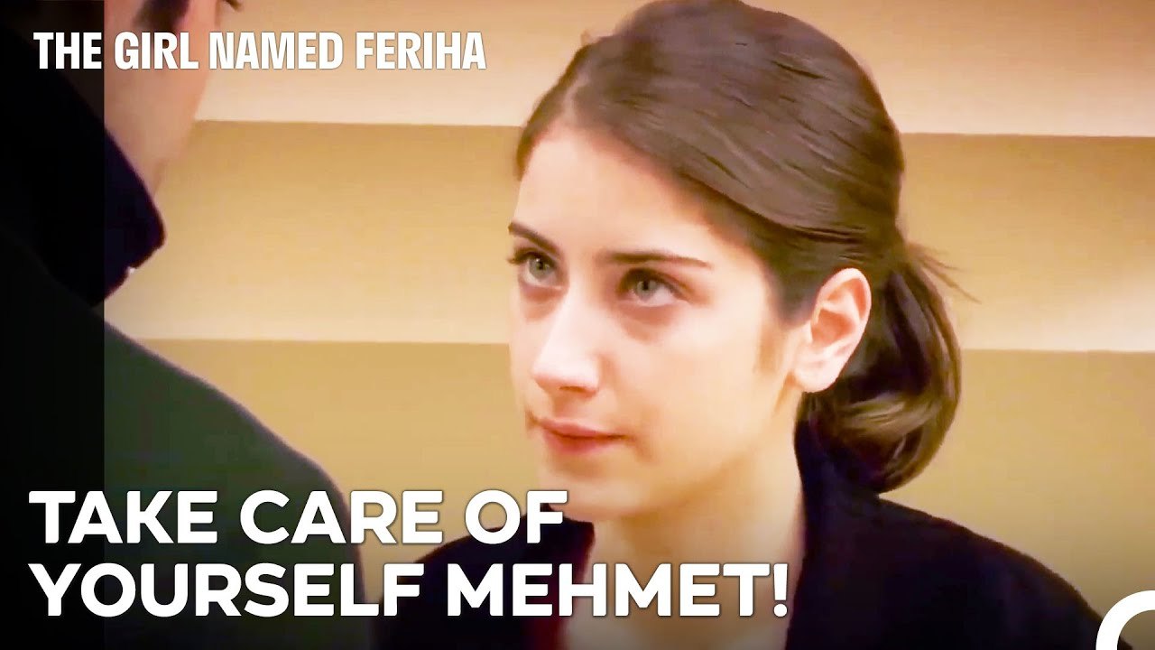I Wasn't Fooling Around With Women! - The Girl Named Feriha