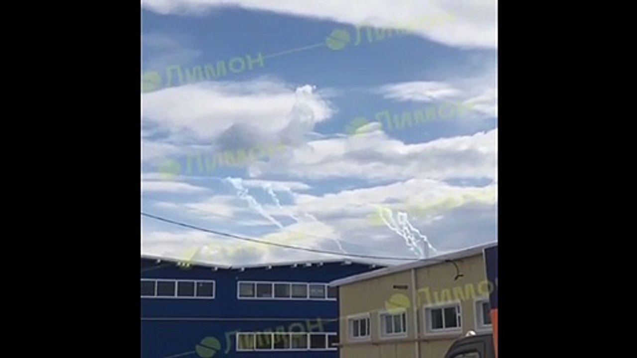 Belgorod, l'attacco dei Volontari russi anti-Putin - Video