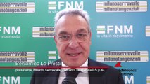 Mobilità, Lo Presti: “Realizzazione 3 progetti sarà successo per Milano e Lombardia”