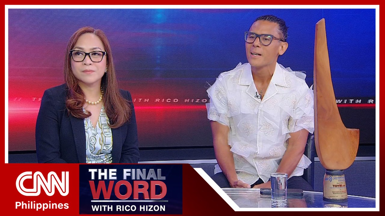 The Young Outstanding Men Awards honors 'Catalysts of Change' | The Final Word