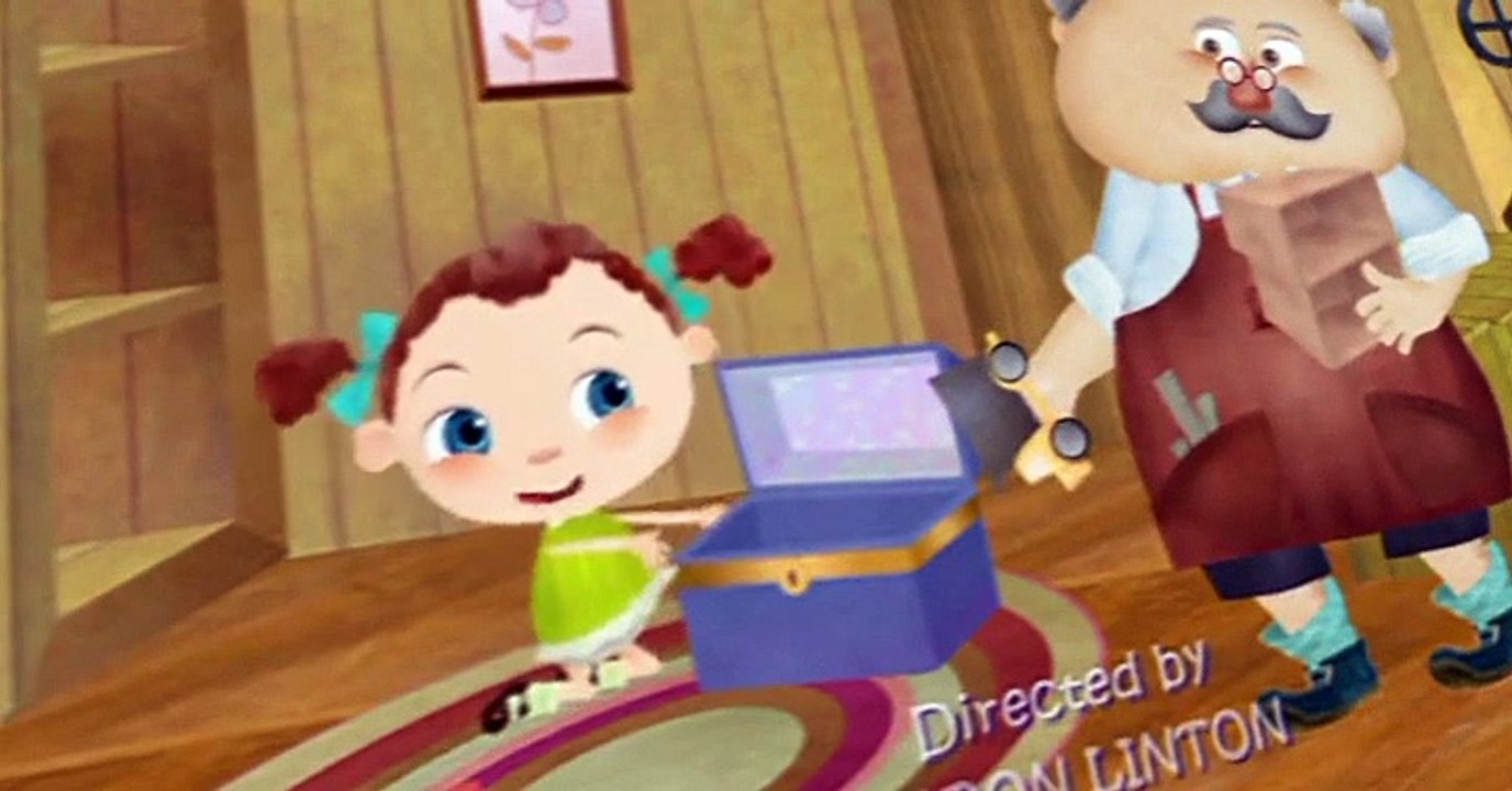 Franny's Feet Franny’s Feet S01 E004 Rideem Cowboy Monkey Stuff