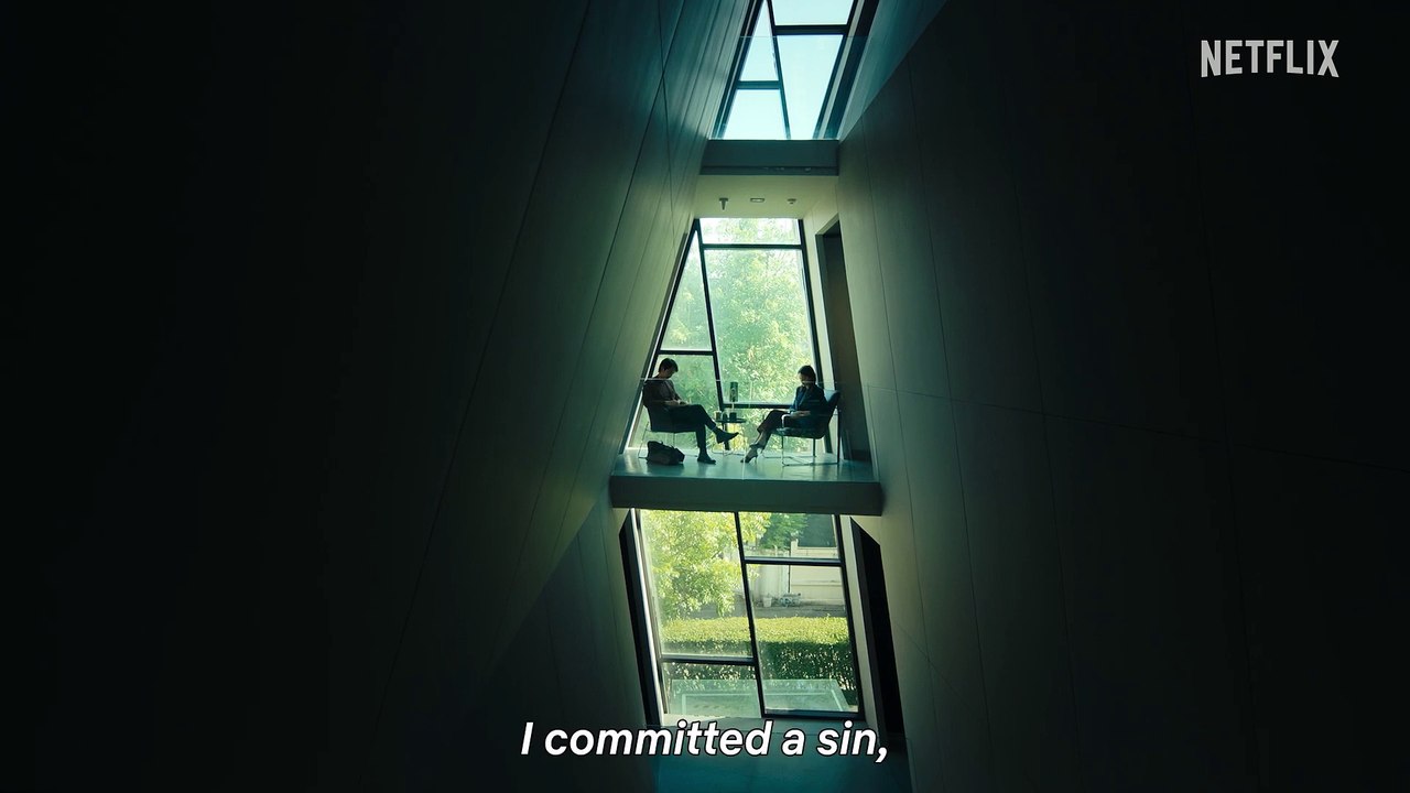 Delete - Official Teaser Netflix