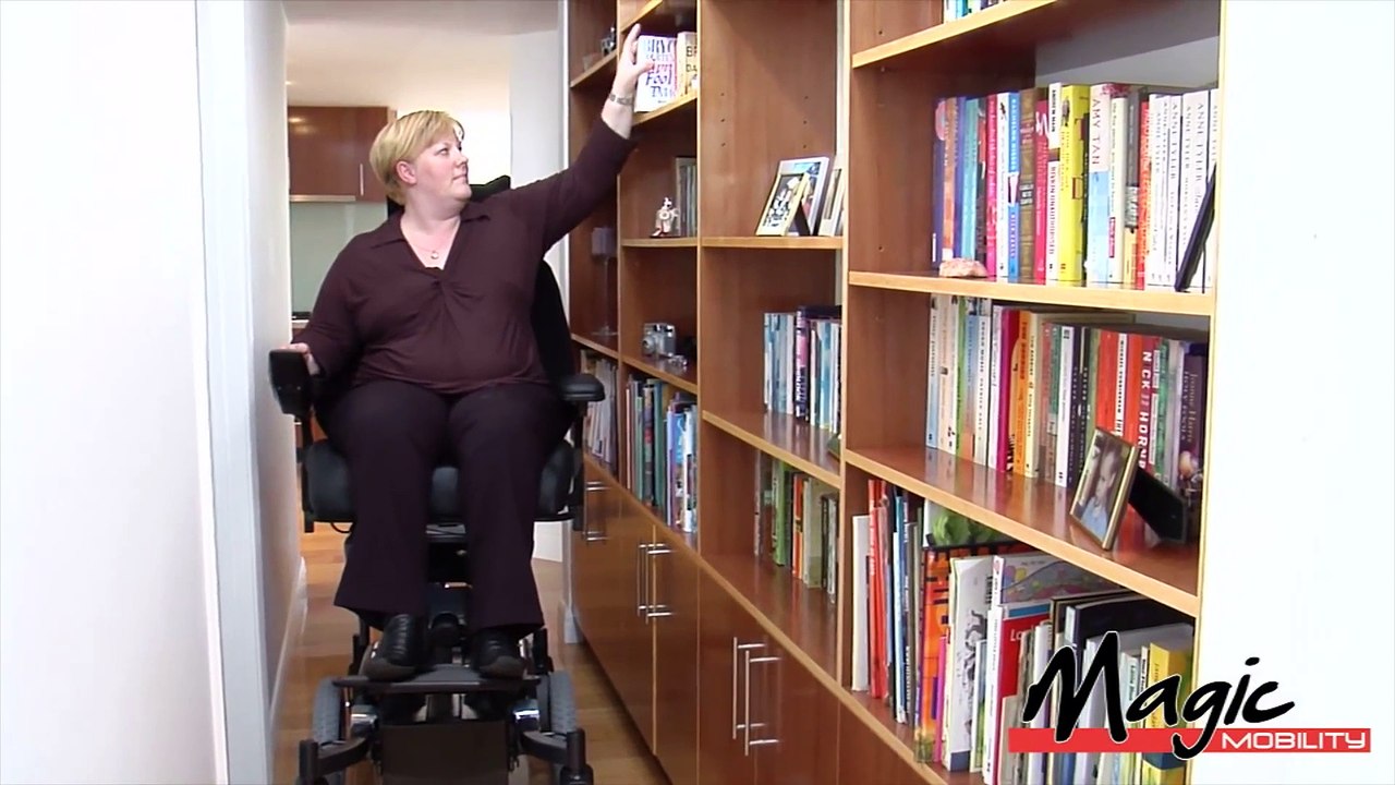 Extreme X8 - Scaun electric Off Road